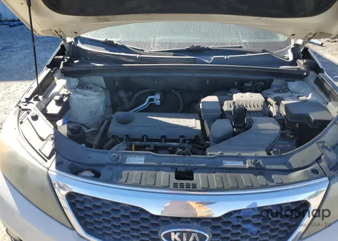 2011 Kia Sorento Ex из США, поврежденный, VIN 5XYKU3A14BG021310